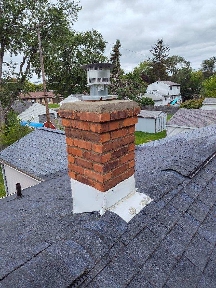 chimney repair in Demarest, NJ